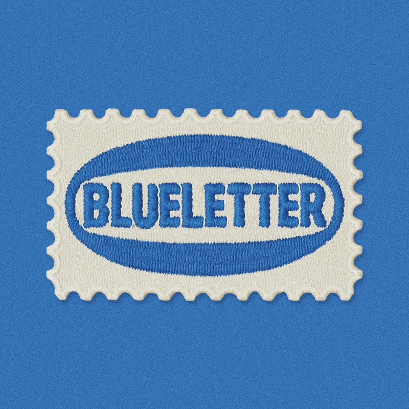 Blue Letter by 이아람 album art